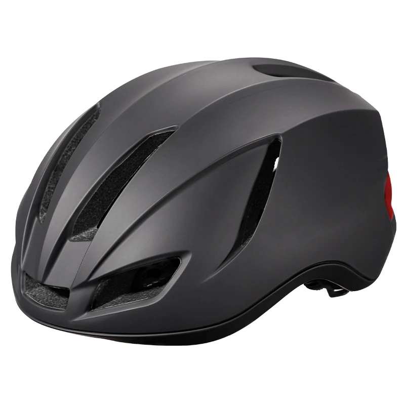 Stromlinienförmiger Pendler-Fahrradhelm Skanto