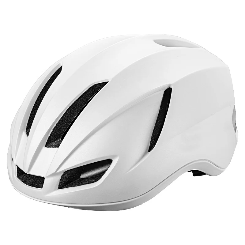 Stromlinienförmiger Pendler-Fahrradhelm Skanto