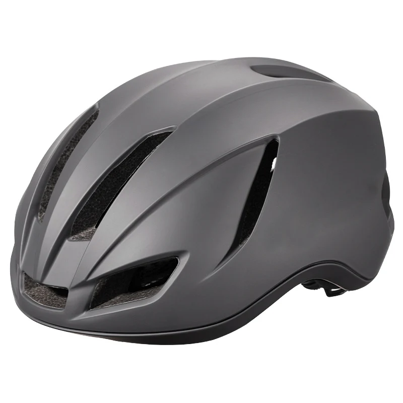 Stromlinienförmiger Pendler-Fahrradhelm Skanto