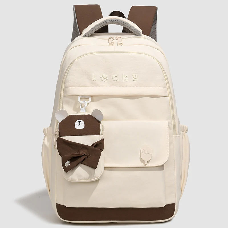Multifunktionaler stylischer Schulrucksack Skanto