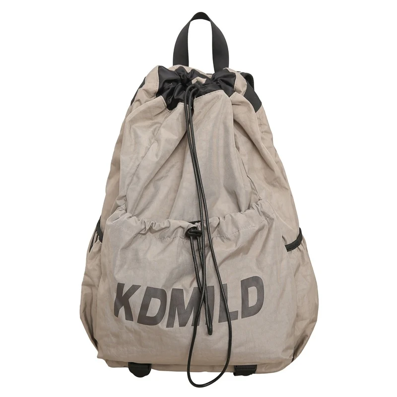 Leichter Schulrucksack mit Kordelzug Skanto