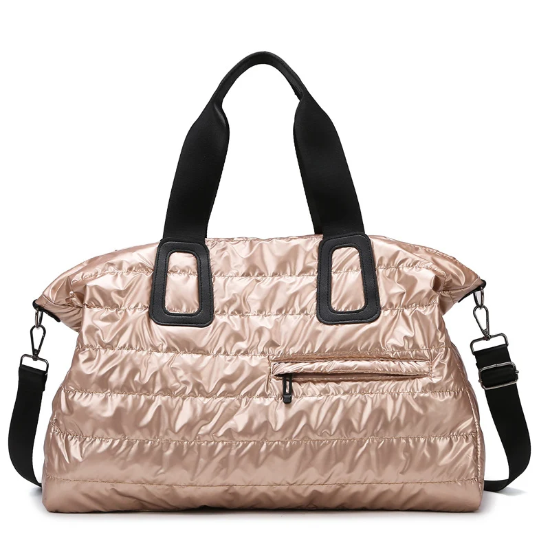 Praktische Reisetasche aus strapazierfähigem Nylon Skanto
