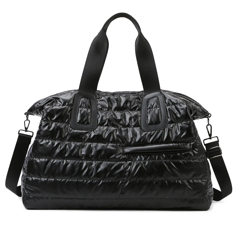 Praktische Reisetasche aus strapazierfähigem Nylon Skanto