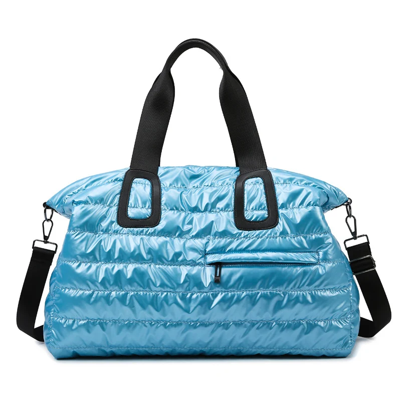 Praktische Reisetasche aus strapazierfähigem Nylon Skanto