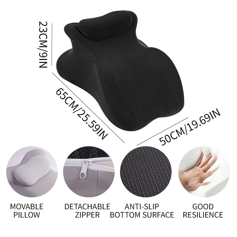 Ergonomisches Massage-Stützkissen Skanto