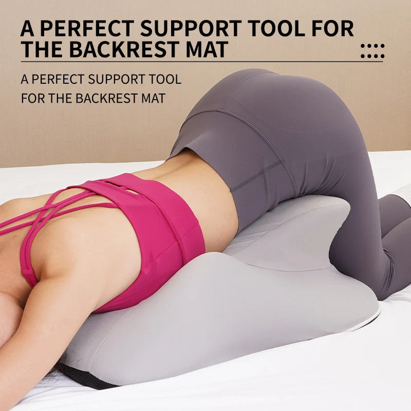 Ergonomisches Massage-Stützkissen Skanto