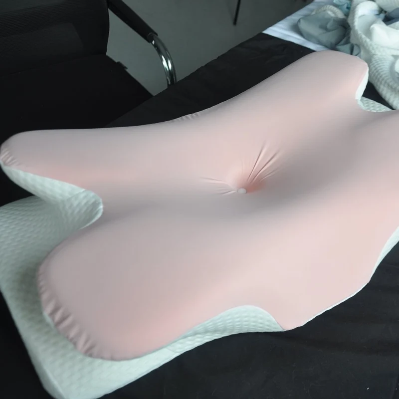 Ergonomisches Konturkissen mit kühlender Oberfläche Skanto