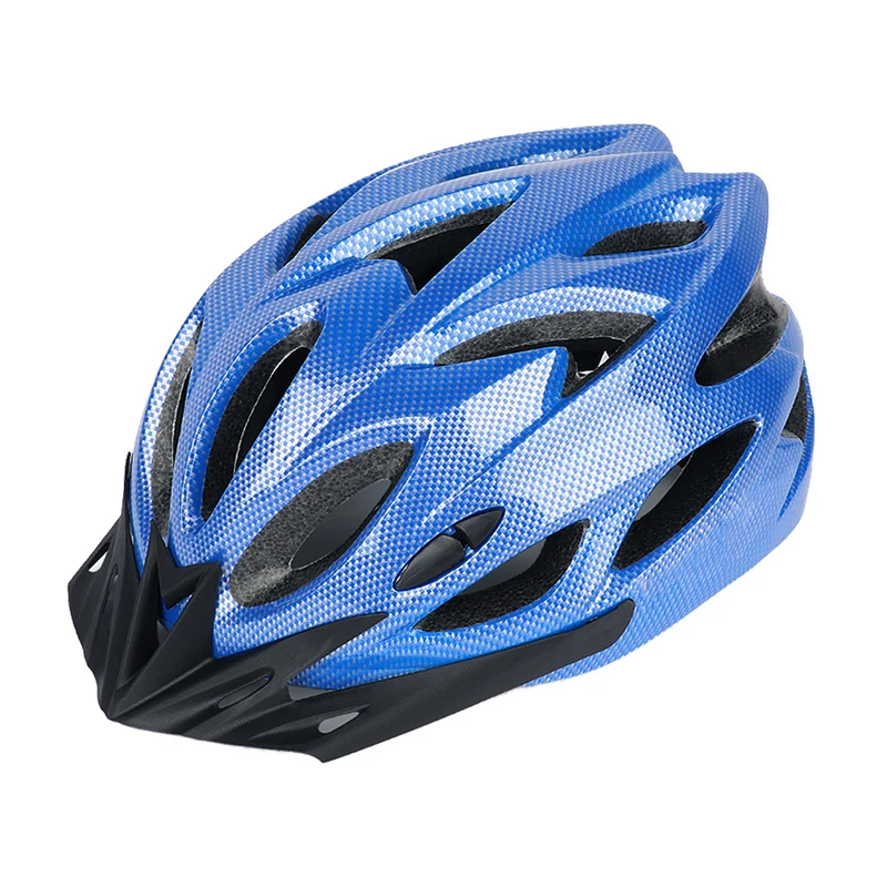 Leichter belüfteter Fahrradhelm Skanto