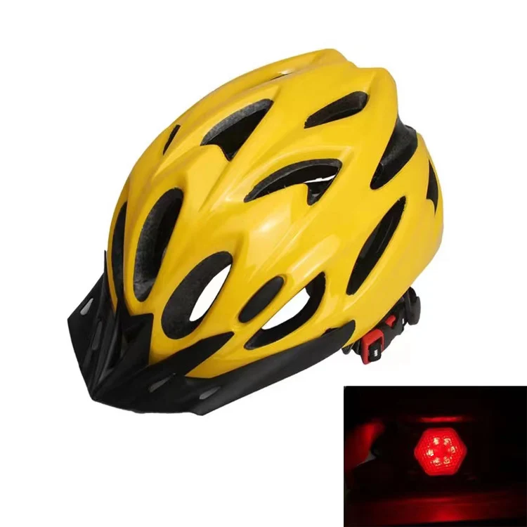 Leichter belüfteter Fahrradhelm Skanto