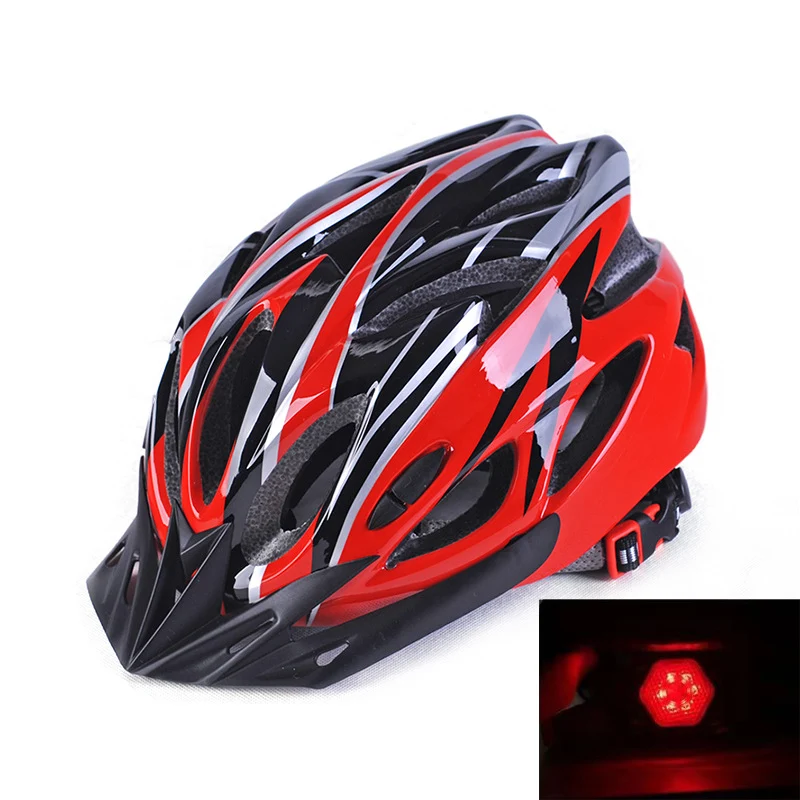 Leichter belüfteter Fahrradhelm Skanto