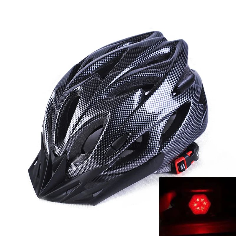 Leichter belüfteter Fahrradhelm Skanto