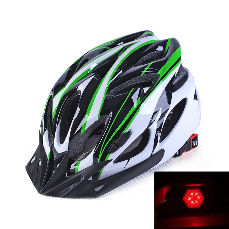 Leichter belüfteter Fahrradhelm Skanto