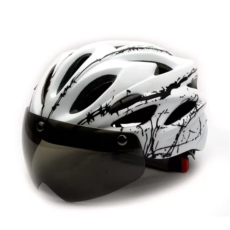 Hochleistungs-Fahrradhelm Skanto