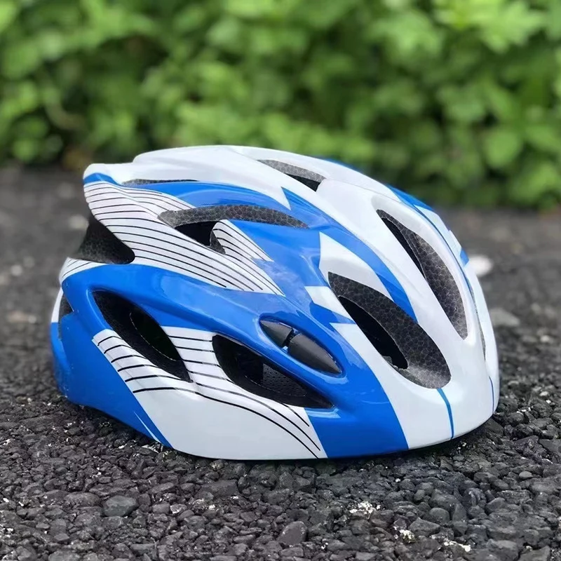 Aerodynamischer Rennradhelm Skanto