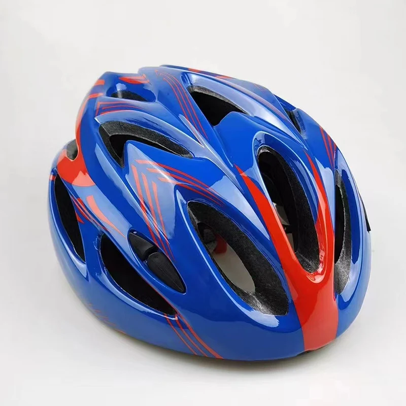 Aerodynamischer Rennradhelm Skanto
