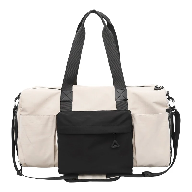 Multifunktionale Sport- und Reisetasche mit Flexibilität Skanto