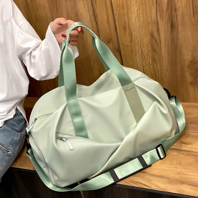 Multifunktionale Sport- und Reisetasche mit ergonomischem Design Skanto
