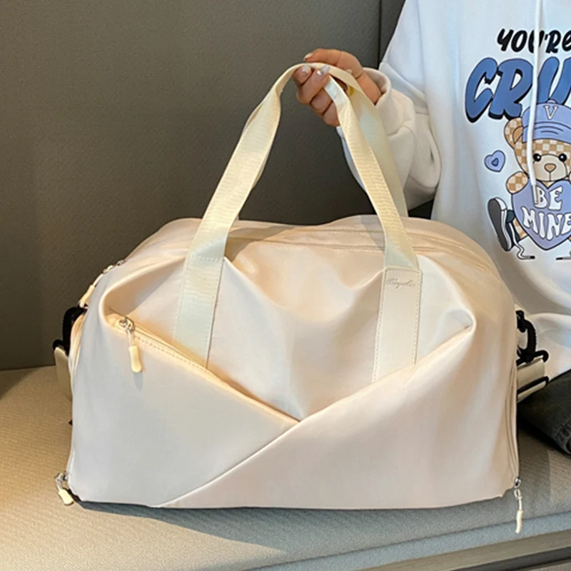 Multifunktionale Sport- und Reisetasche mit ergonomischem Design Skanto