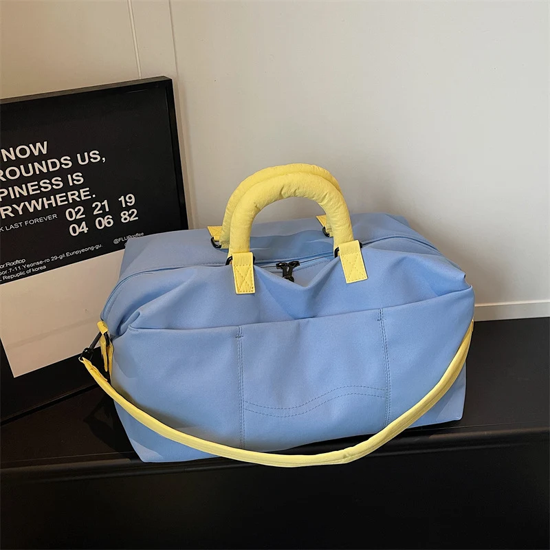 Multifunktionale Sport-Reisetasche mit ergonomischem Griff Skanto