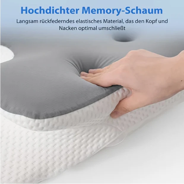 Ergonomisches Komfortkissen Skanto