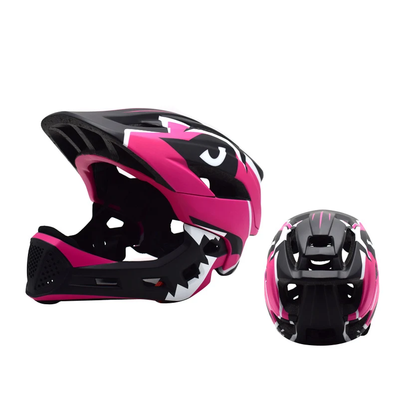 Kreativer Kinder-Fahrradhelm Skanto