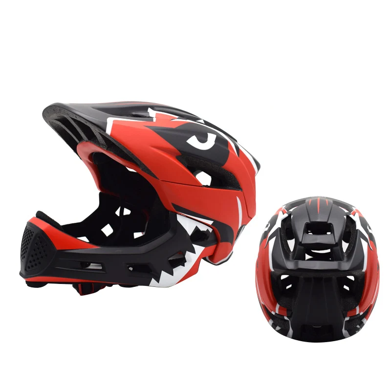 Kreativer Kinder-Fahrradhelm Skanto