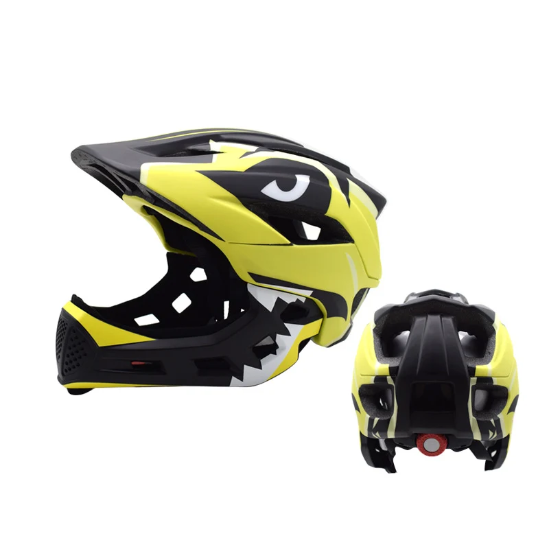 Kreativer Kinder-Fahrradhelm Skanto