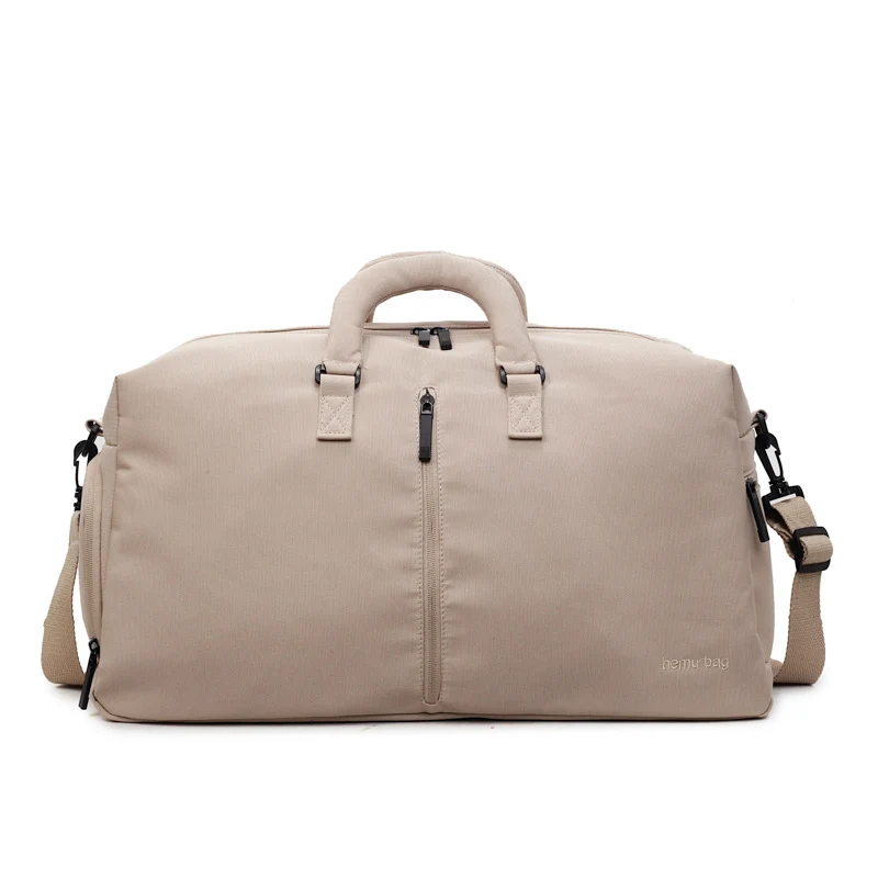 Moderne Reisetasche mit vielseitigen Trageoptionen Skanto