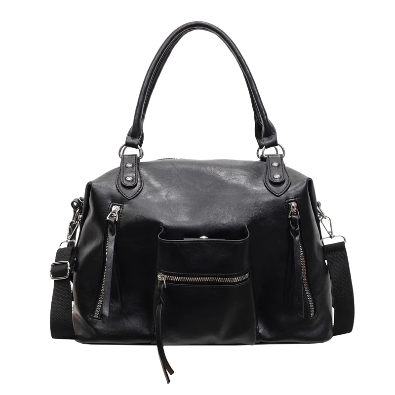 Luxuriöse Alltagshandtasche Skanto
