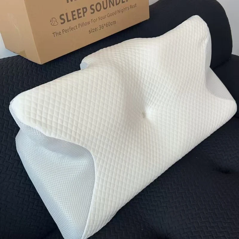 Atmungsaktives 3D Komfortkissen Skanto