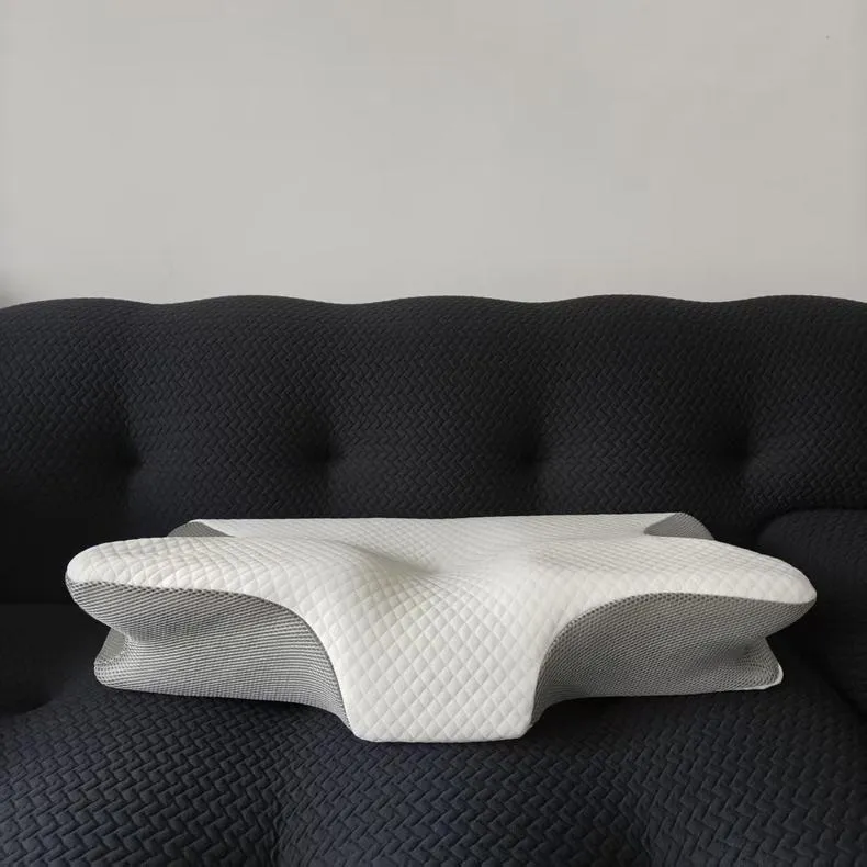 Atmungsaktives 3D Komfortkissen Skanto