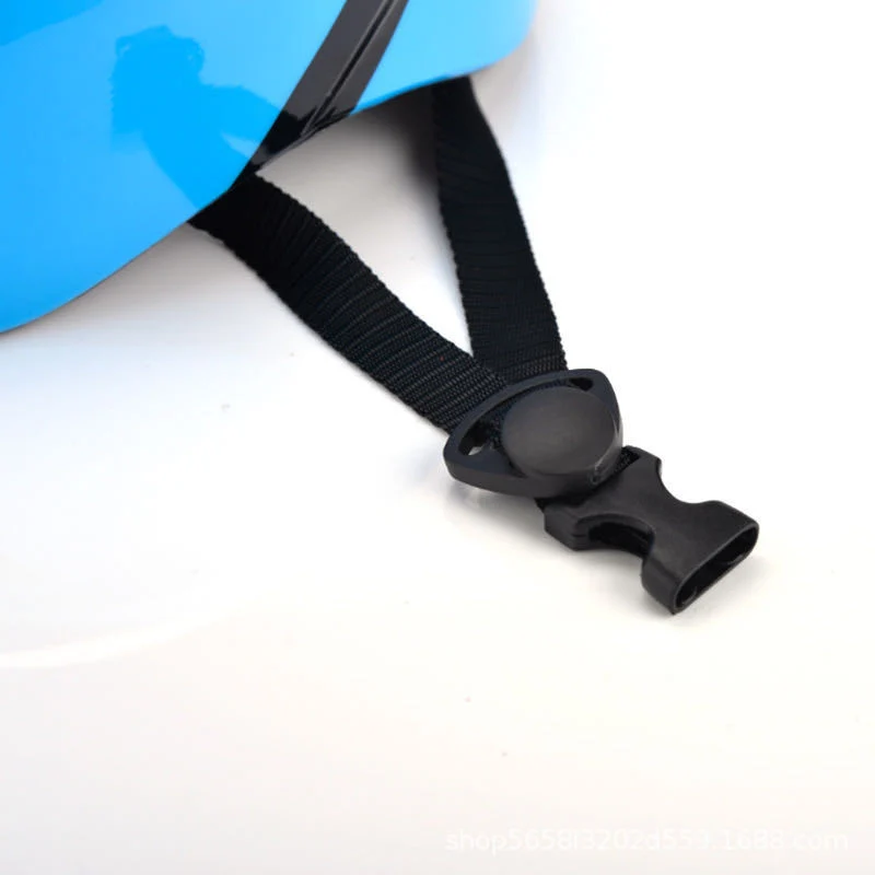 Schutz-Fahrradhelm mit Visier Skanto