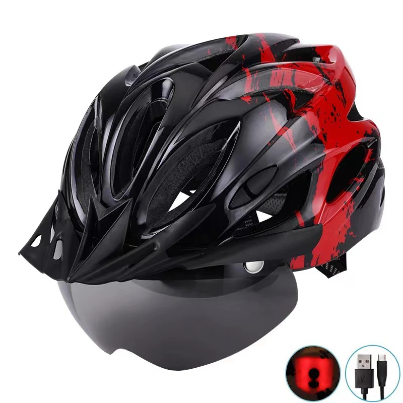 Fahrradhelm Skanto