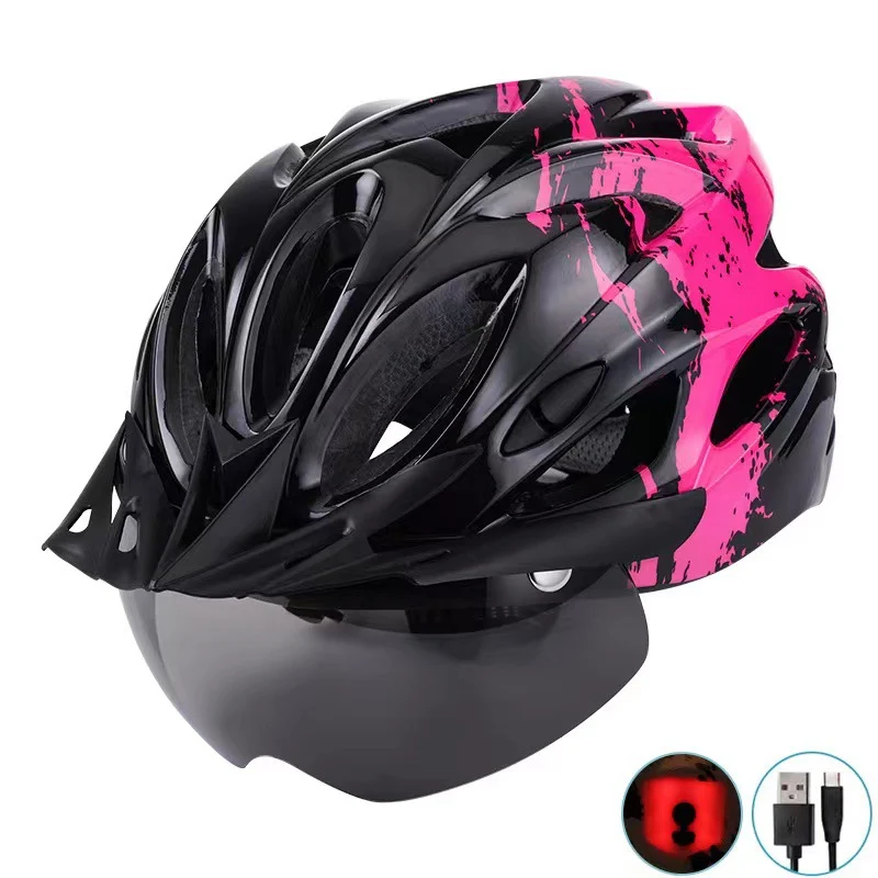 Fahrradhelm Skanto