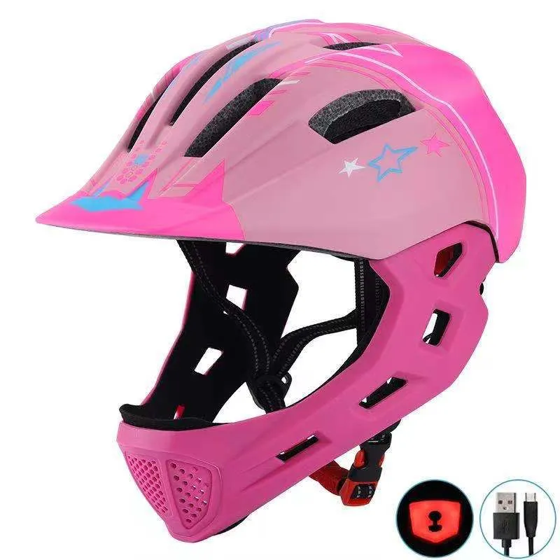 Kinder-Fahrradschutzhelm Skanto