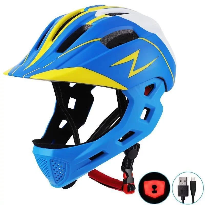 Kinder-Fahrradschutzhelm Skanto