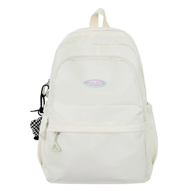 Leichter Alltags-Schulrucksack Skanto