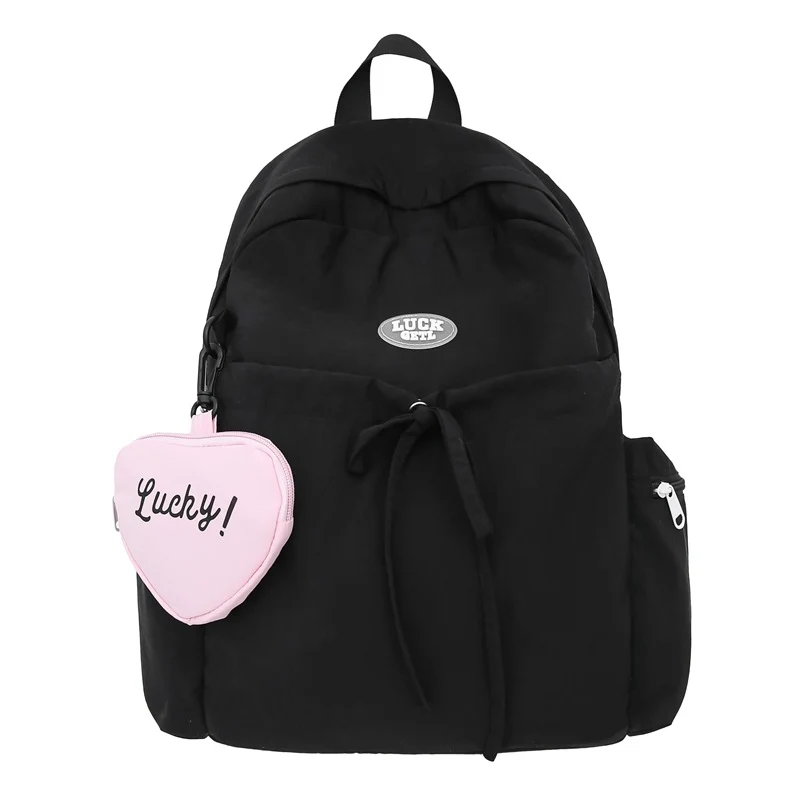 Leichter Schulrucksack Skanto mit mehreren Fächern
