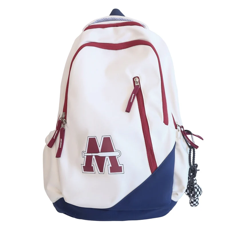 Sportliche Schultasche mit mehreren Fächern Skanto