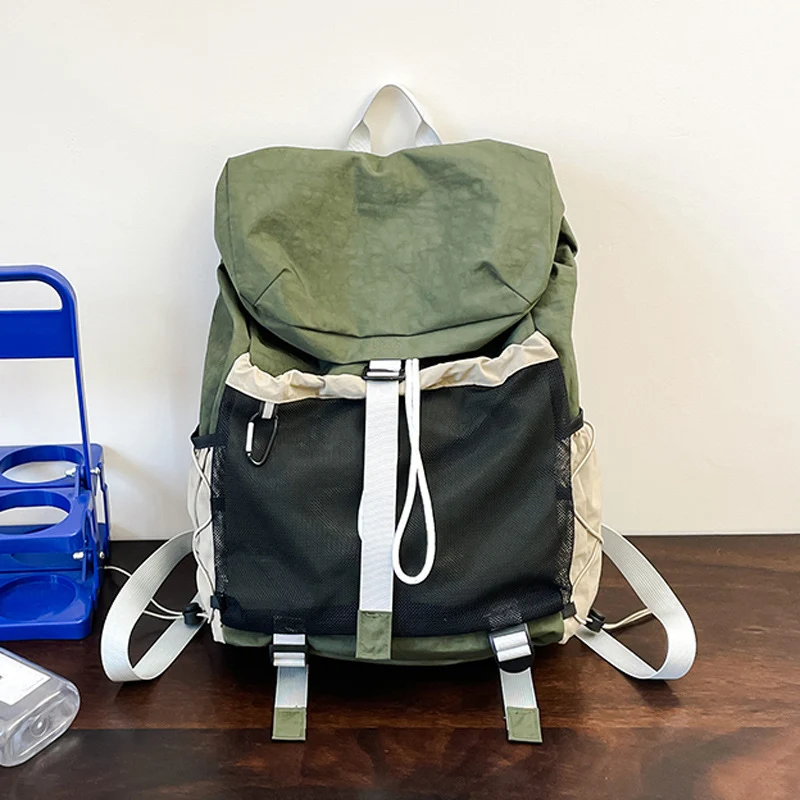 Vielseitiger Outdoor-Schulrucksack Skanto