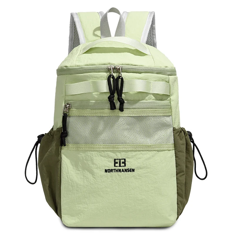 Leichter ergonomischer Wander-Schulrucksack Skanto