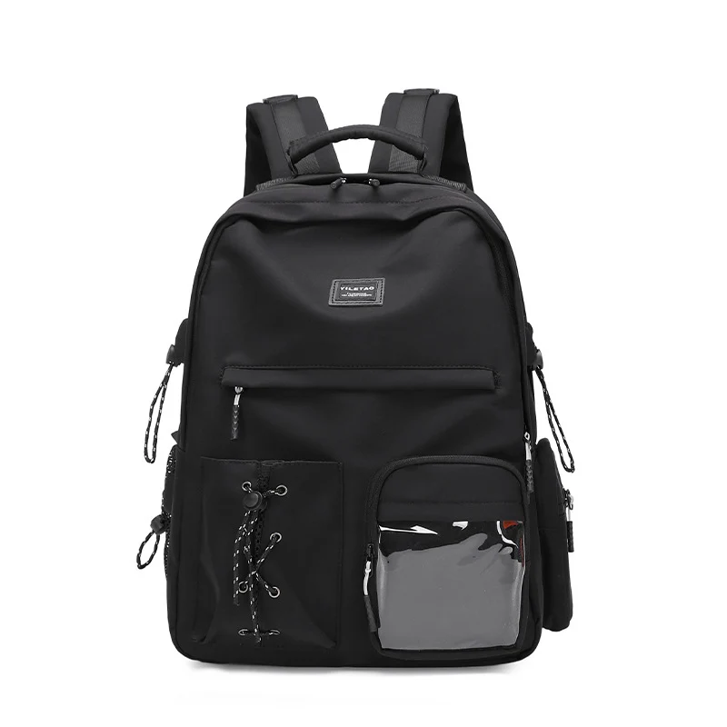 Funktionaler Reise-Laptop-Schulrucksack Skanto