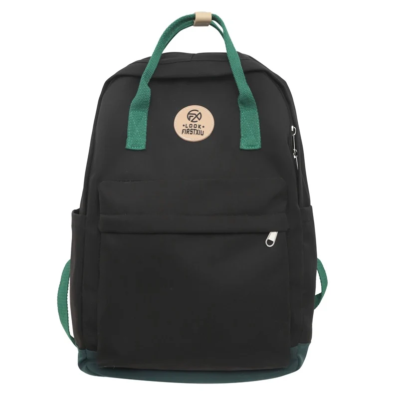 Funktionaler Schulrucksack für den Alltag Skanto