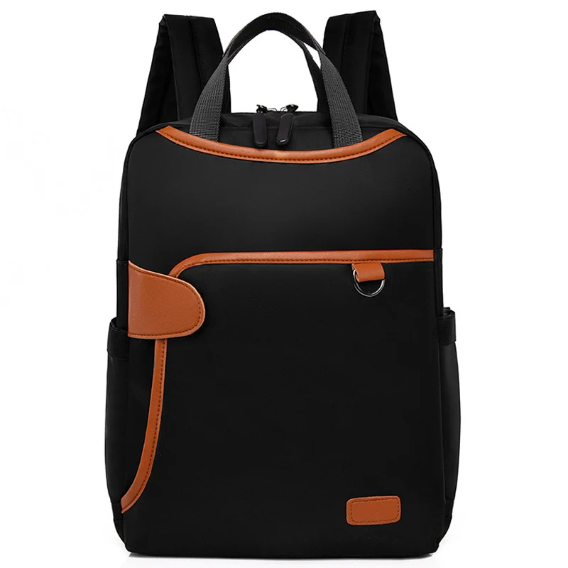 Schlanker Multifunktions-Laptop-Schulrucksack Skanto