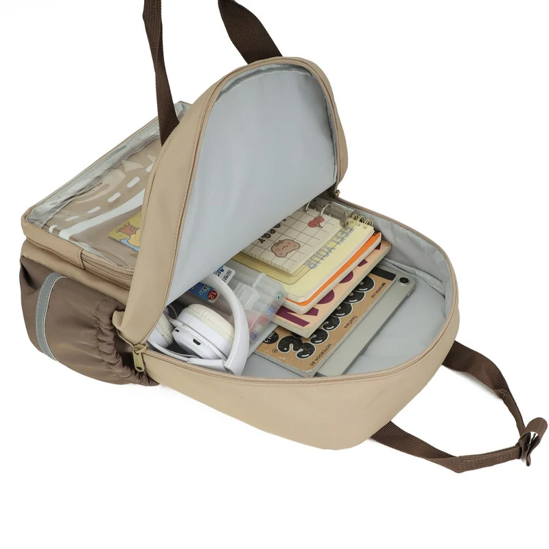 Trendiger Rucksack Skanto