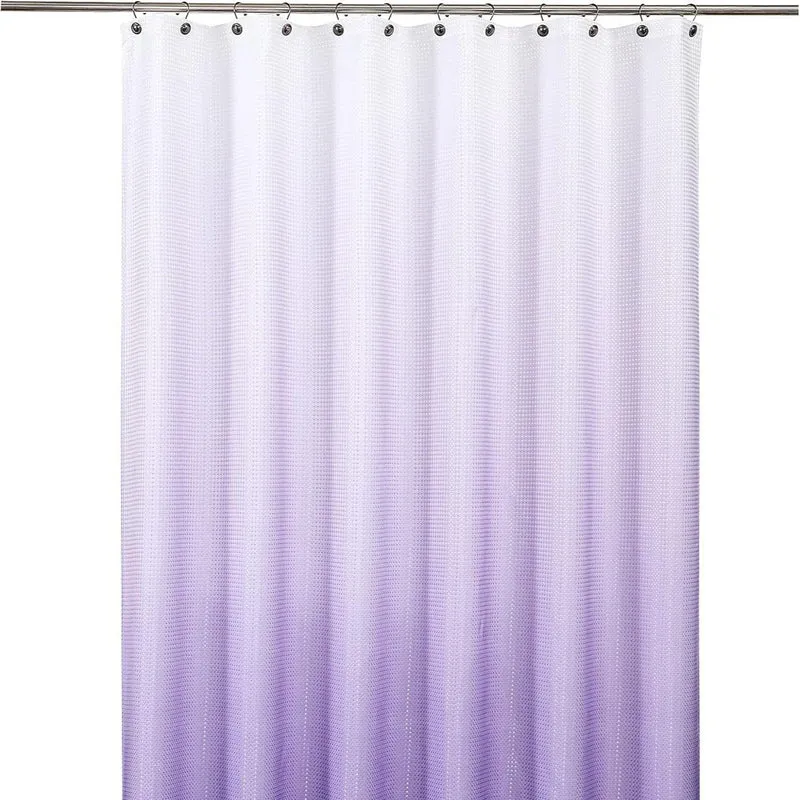 Duschvorhang Skanto mit Farbverlauf Ombre