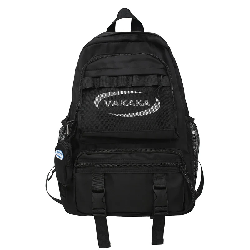 Taktischer Schulrucksack mit vielen Fächern Skanto