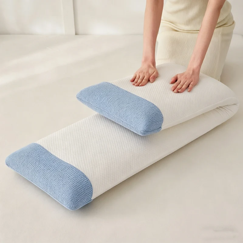 Ergonomisches Kissen mit klarem Design Skanto