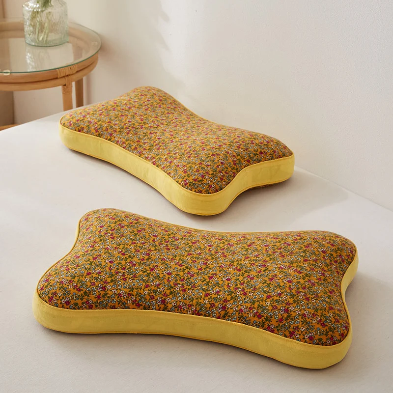 Ergonomisches Entspannungskissen mit einzigartigem Blumendesign Skanto