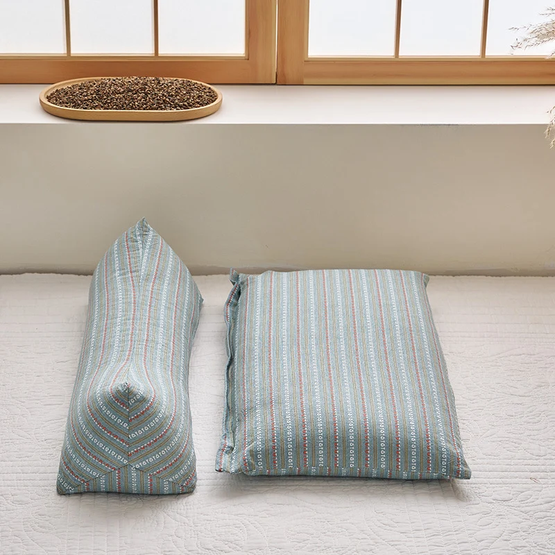 Ergonomisches Nackenkissen mit Multi-Support-Technologie Skanto